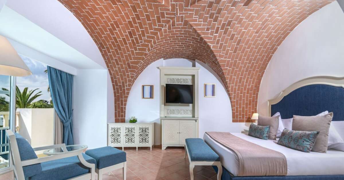 Een foto van Steigenberger Marhaba Thalasso Hammamet