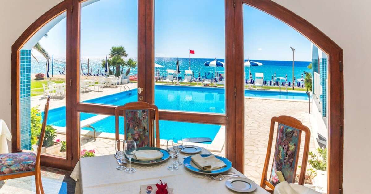 Een foto van Hotel Poseidon