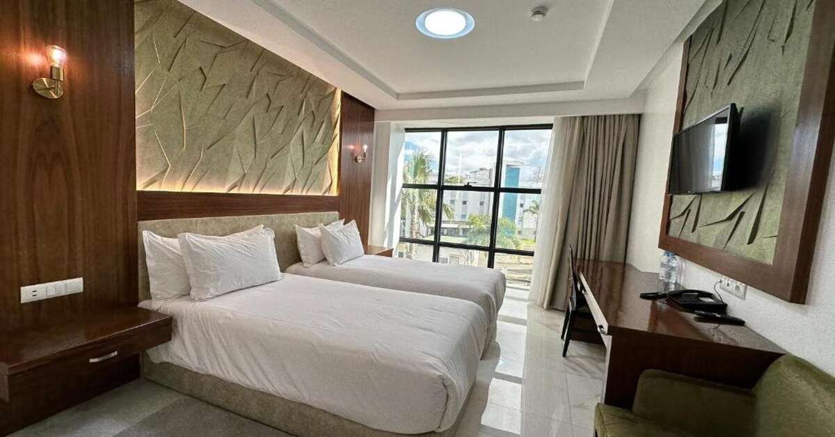 Een foto van Hotel Miranda