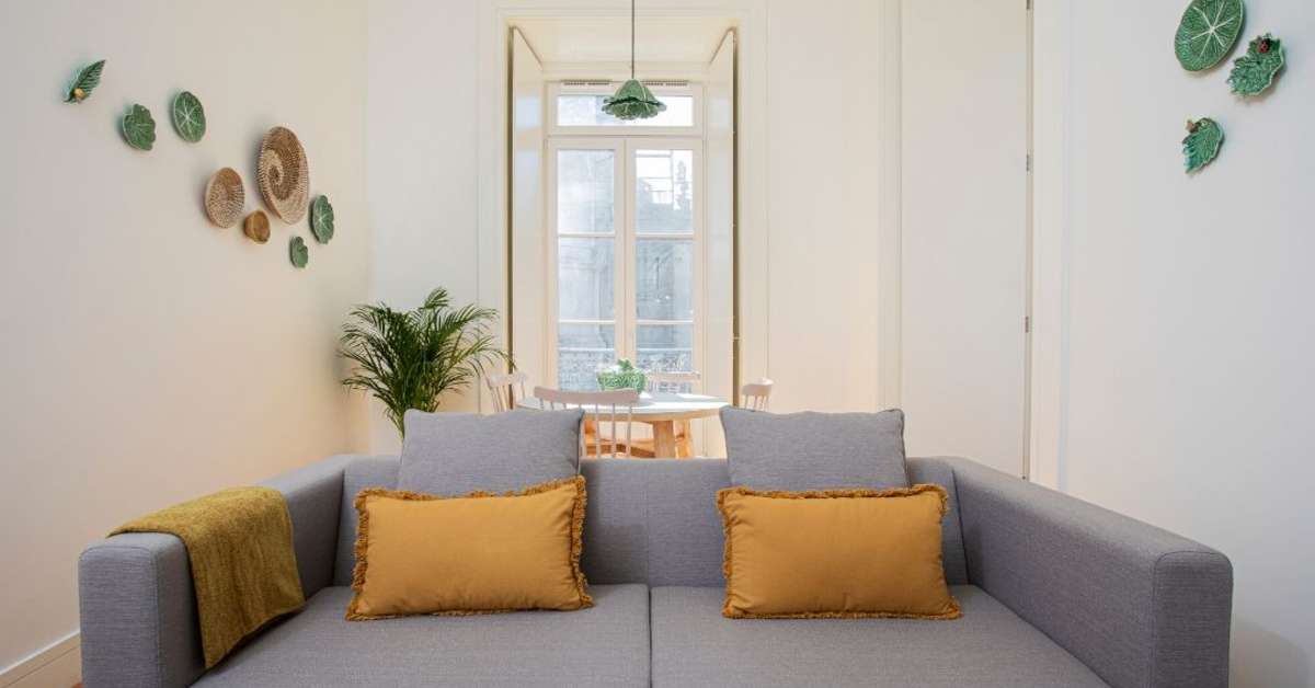 Ein Foto Apartments Montebelo Lisbon Downtown