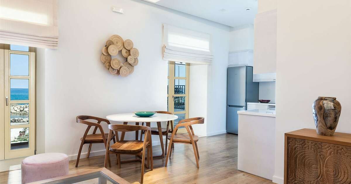 Een foto van Avra Appartementen Kolymbari Harbour
