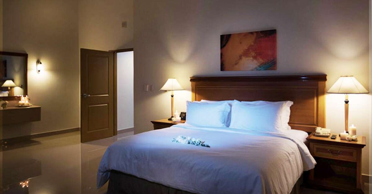 Een foto van Hodelpa Garden Suites