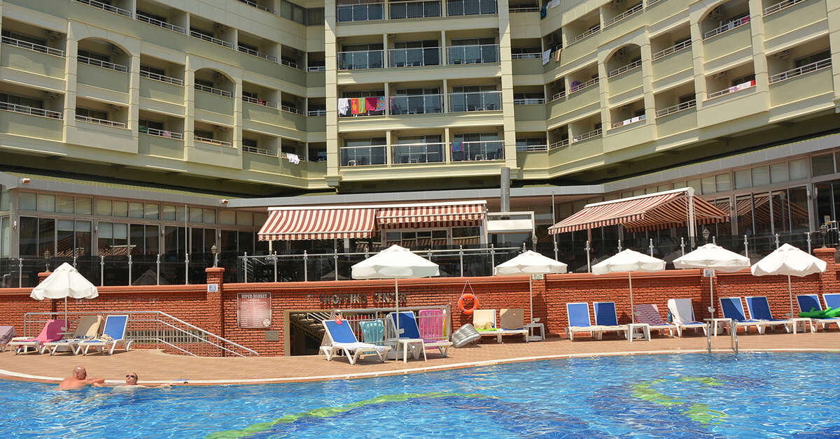 Ein Foto Seher Kumkoy Star Resort & Spa