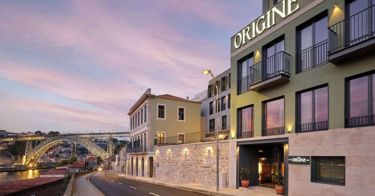 Een foto van Origine Porto Gaia