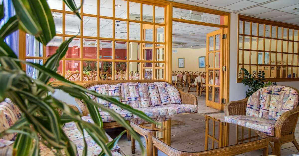 Een foto van Green Bungalows Hotel & Appartementen