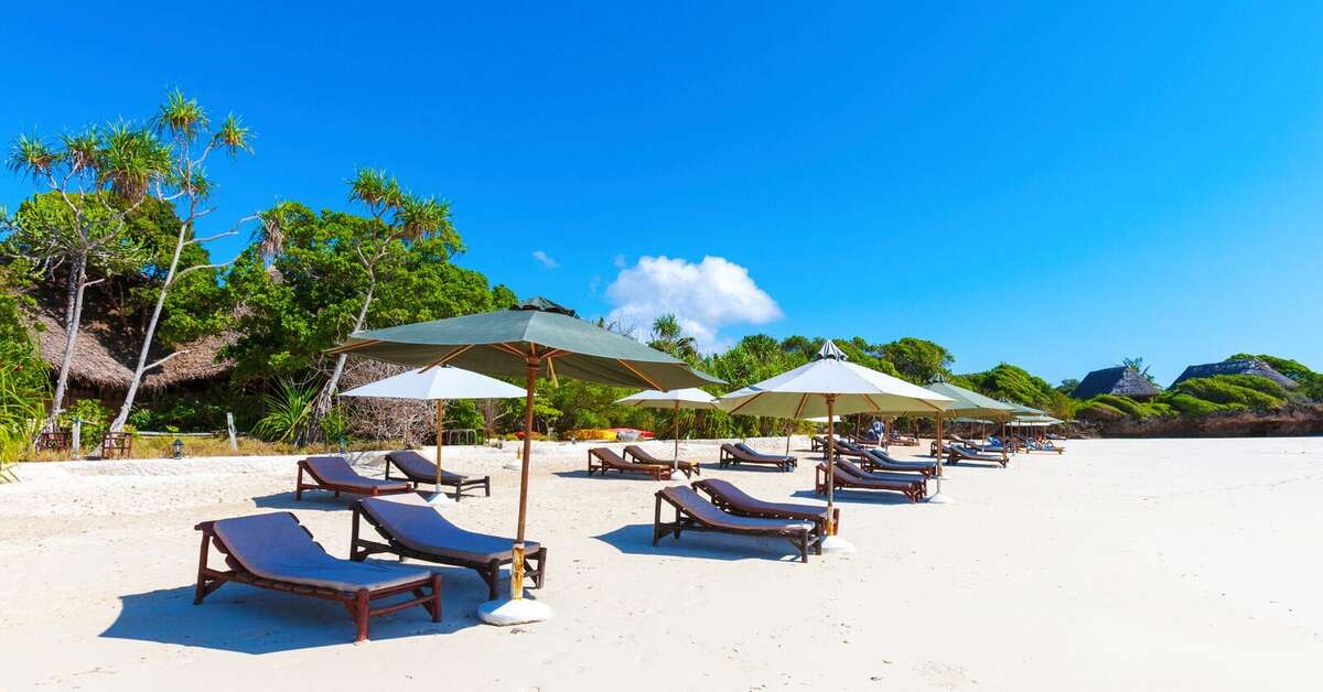 Een foto van The Sands at Chale Island