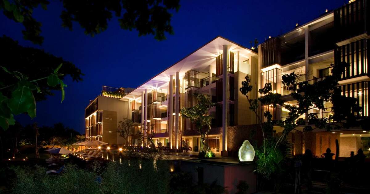 Een foto van Anantara Seminyak Bali Resort