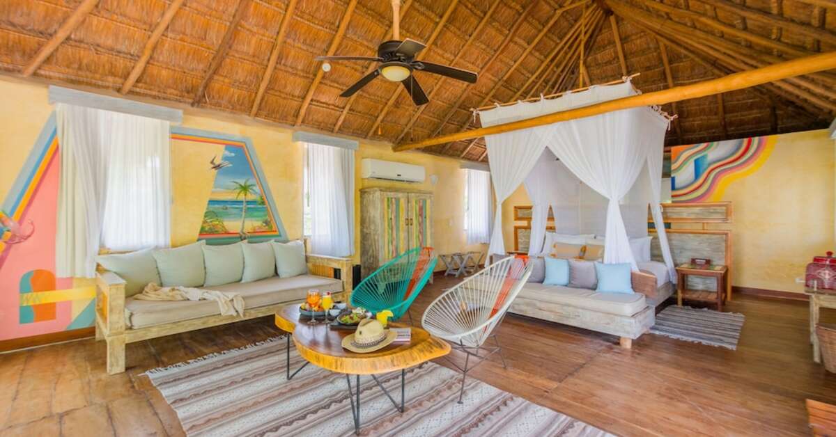 Een foto van Villa Pescadores