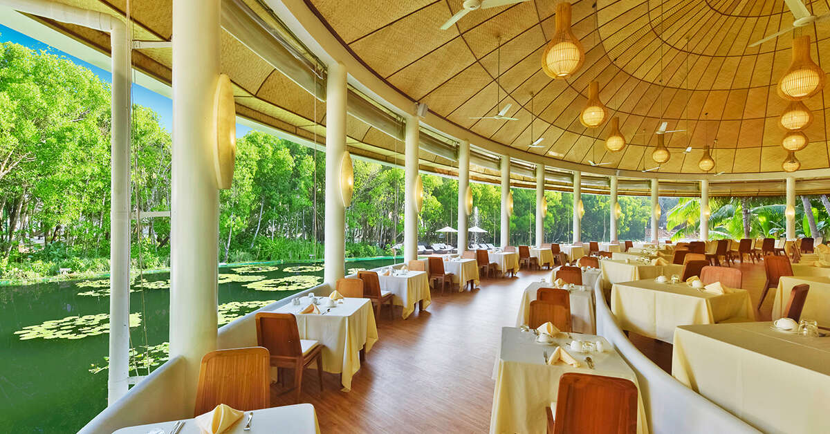 Een foto van Dreamland The Unique Sea & Lake Resort