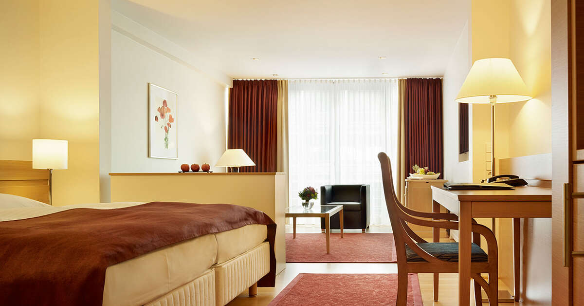 Een foto van Hotel Stadt Freiburg