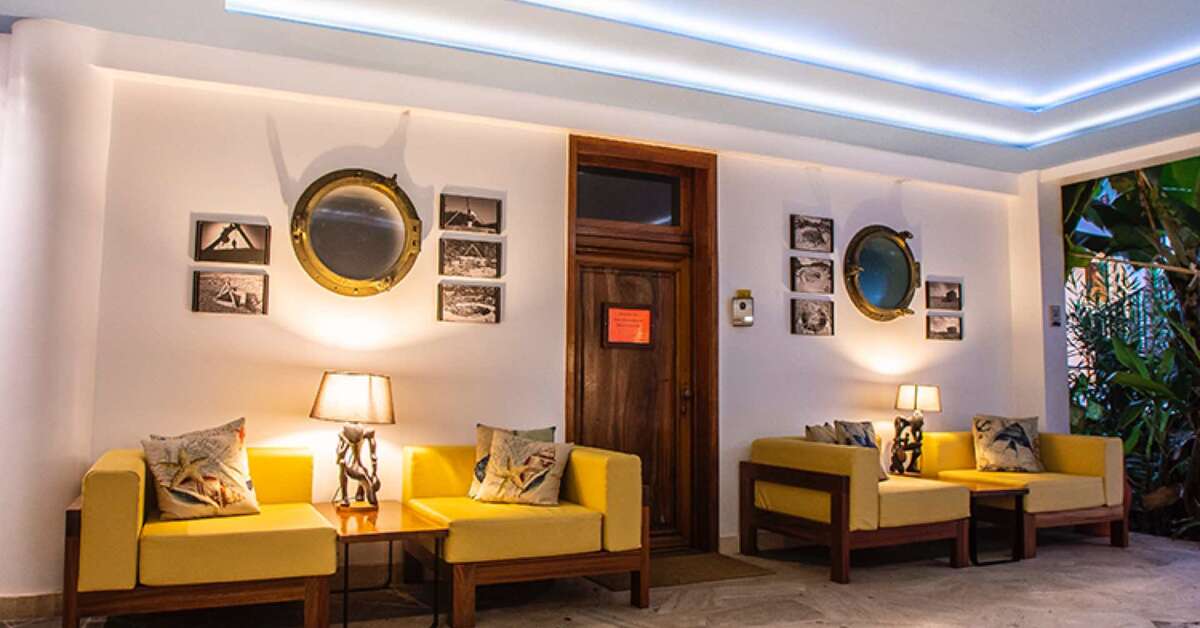 Een foto van Hotel Odjo d’Agua