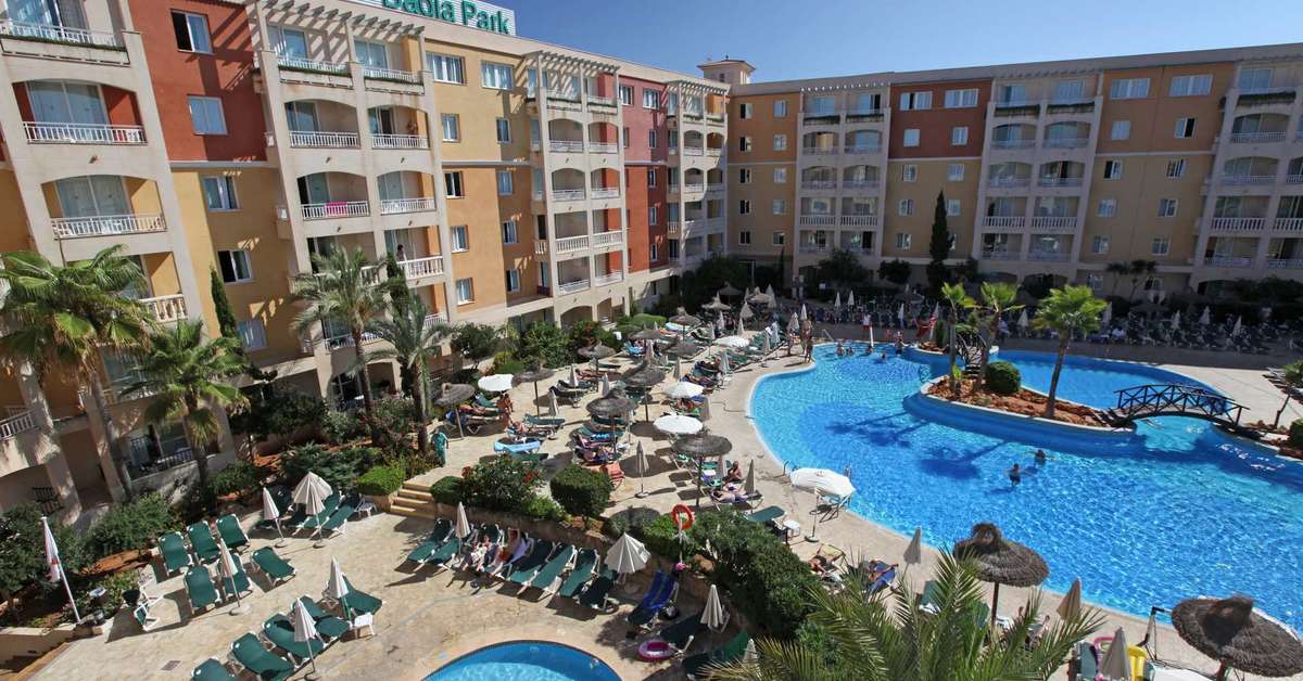 Een foto van Protur Badia Park Aparthotel