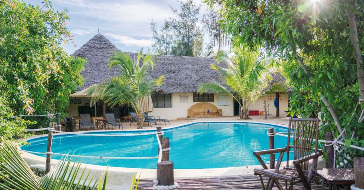 Een foto van Sunshine Marine Lodge