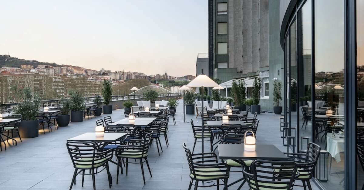Ein Foto Vincci Consulado de Bilbao