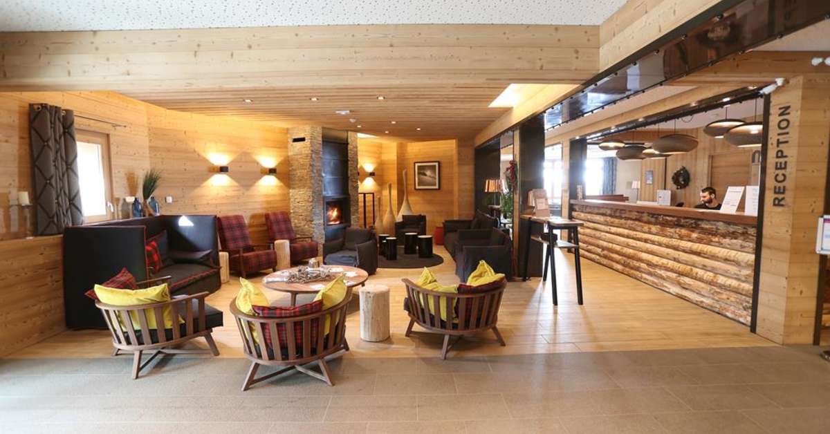 Een foto van Residence Club MMV Le Coeur des Loges