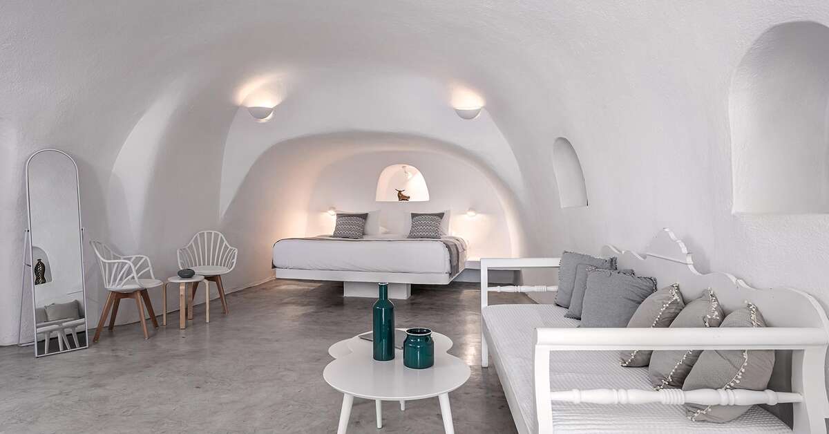 Een foto van Caldera Premium Villas