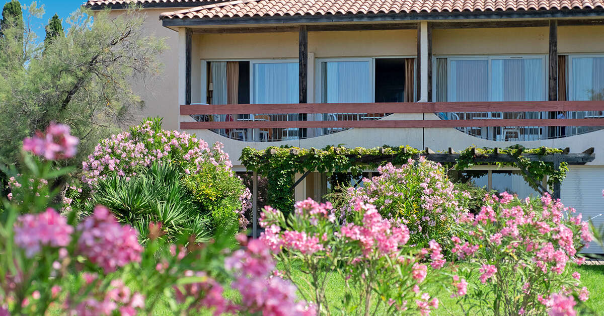 Een foto van Sowell Residences Les Sablons