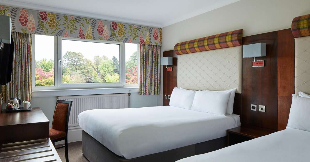 Een foto van Leonardo Inn Glasgow West End