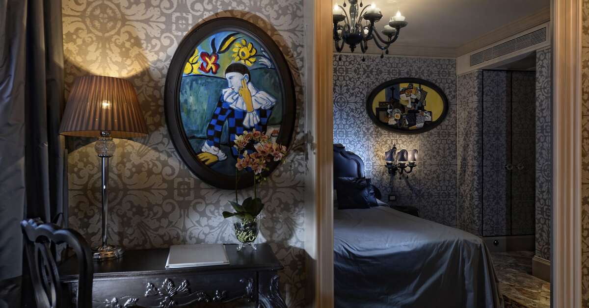 Een foto van Palazzetto Madonna