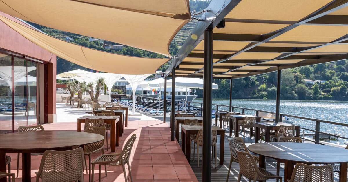 Een foto van Douro Hotel Porto Antigo