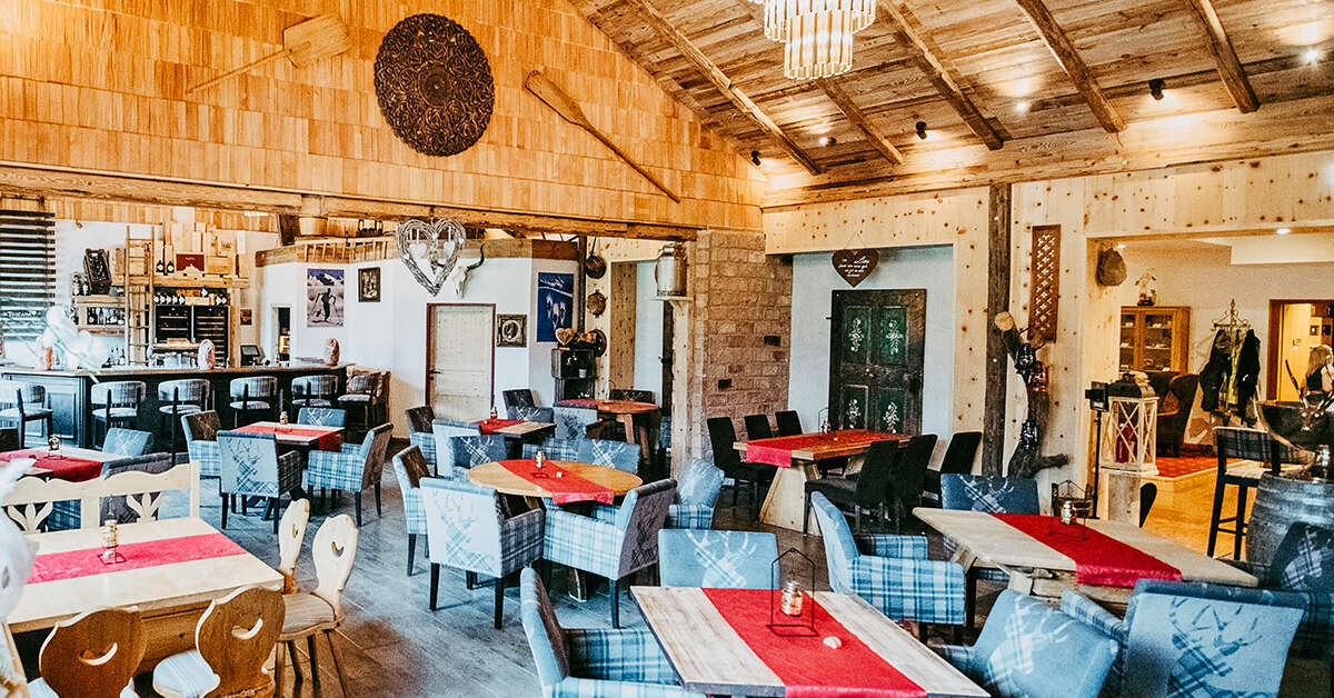 Een foto van Vitalhotel Gosau