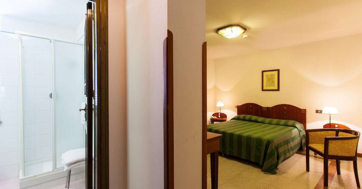 Een foto van Hotel Villa D'Amato