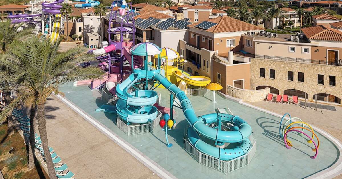 Een foto van TUI Blue Atlantica Creta Paradise