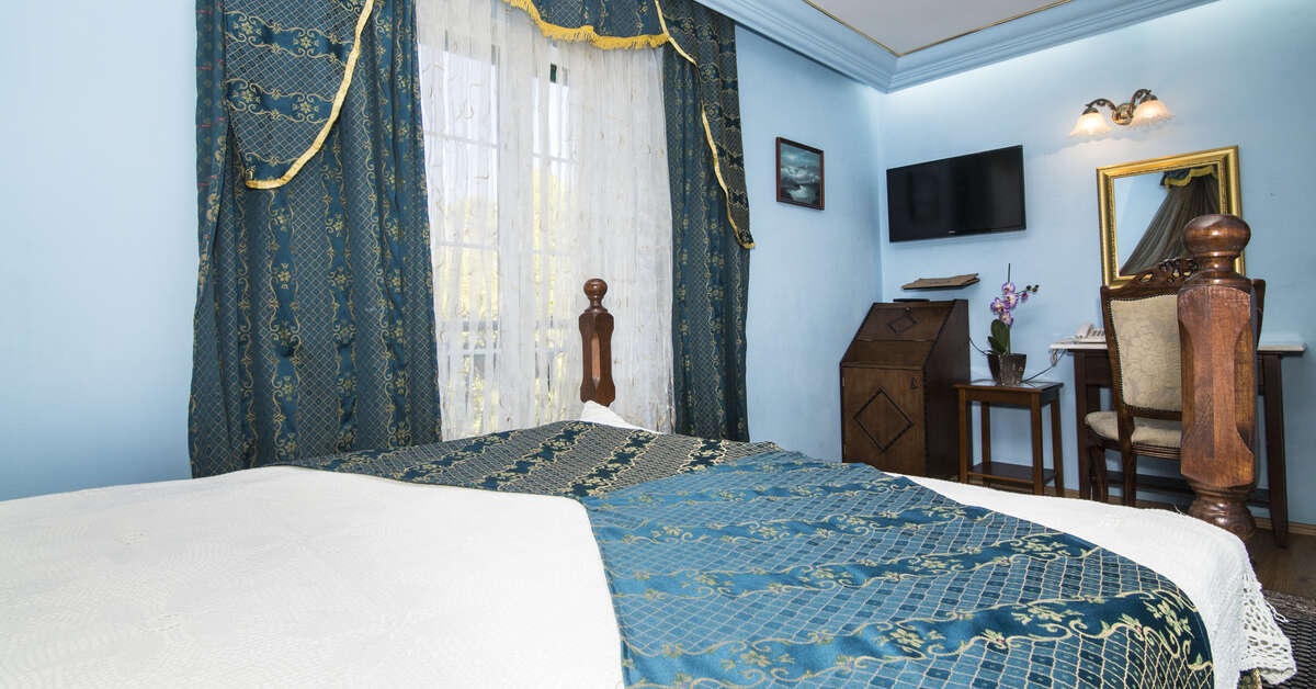 Ein Foto Heritage Hotel Pasike