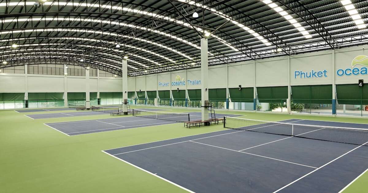 Een foto van The Oceanic Sportel
