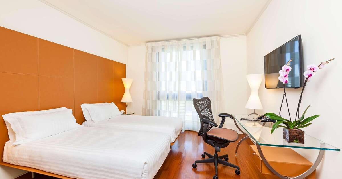 Een foto van Hilton Garden Inn Florence Novoli