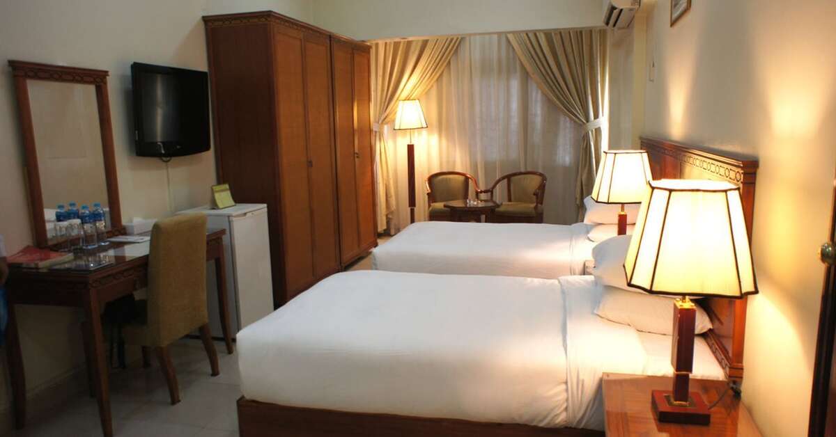 Een foto van Al Muntazah Plaza Hotel