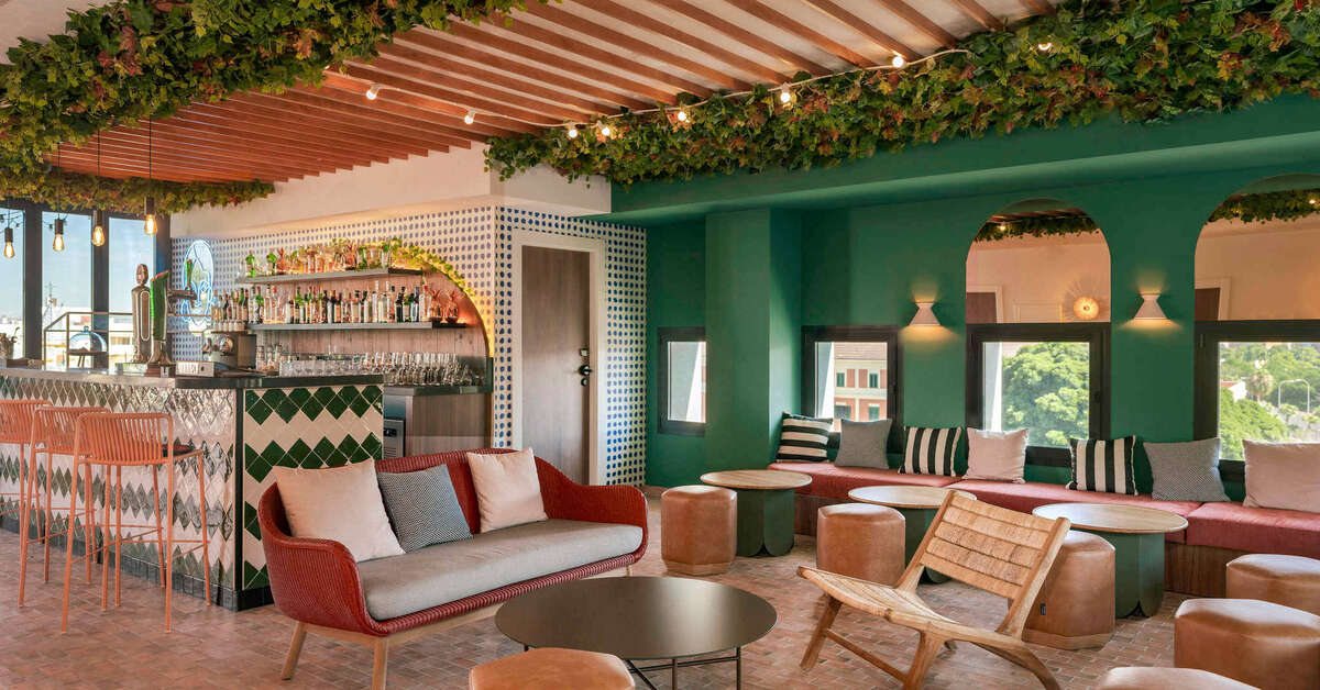 Een foto van Ibis Styles Sevilla City Santa Justa