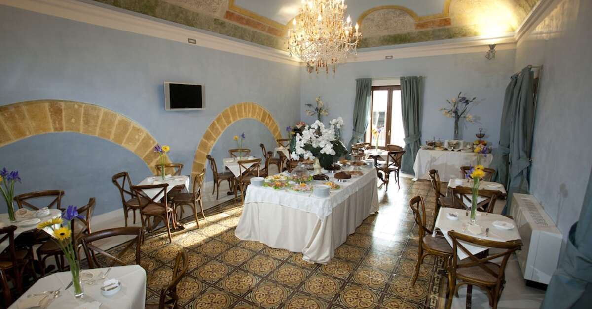 Een foto van Hotel Carmine