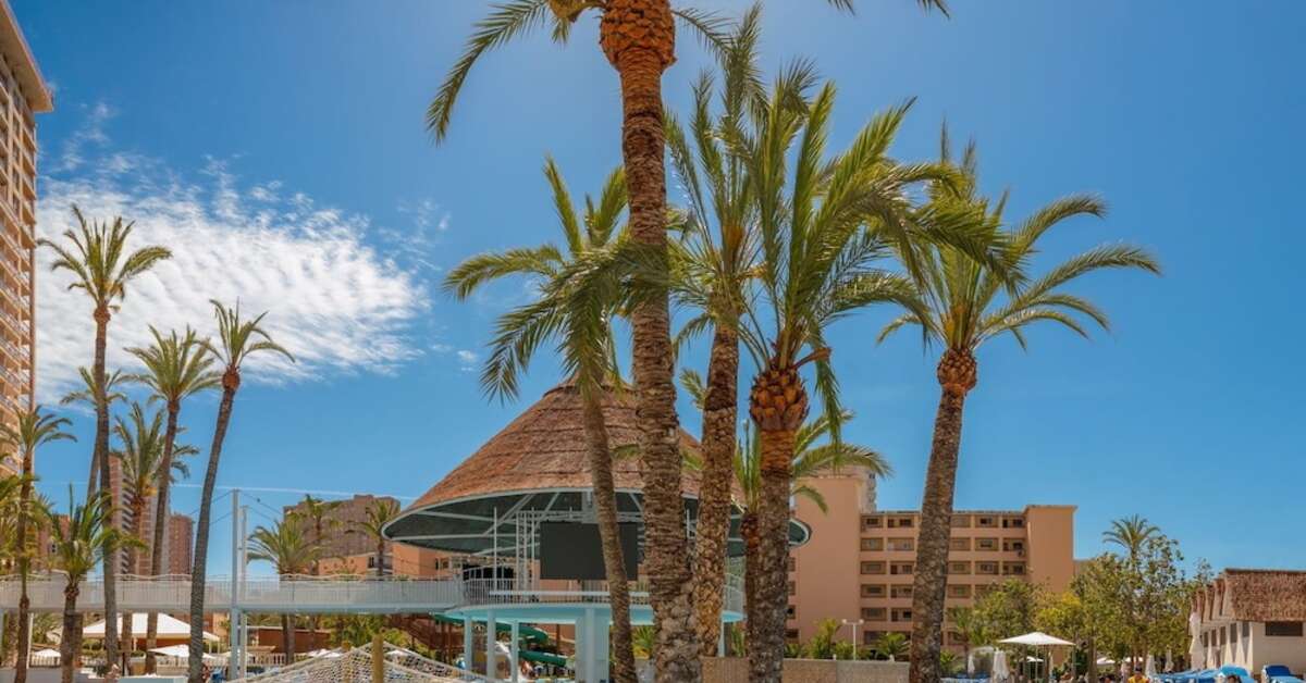 Een foto van Magic Tropical Splash Aparthotel