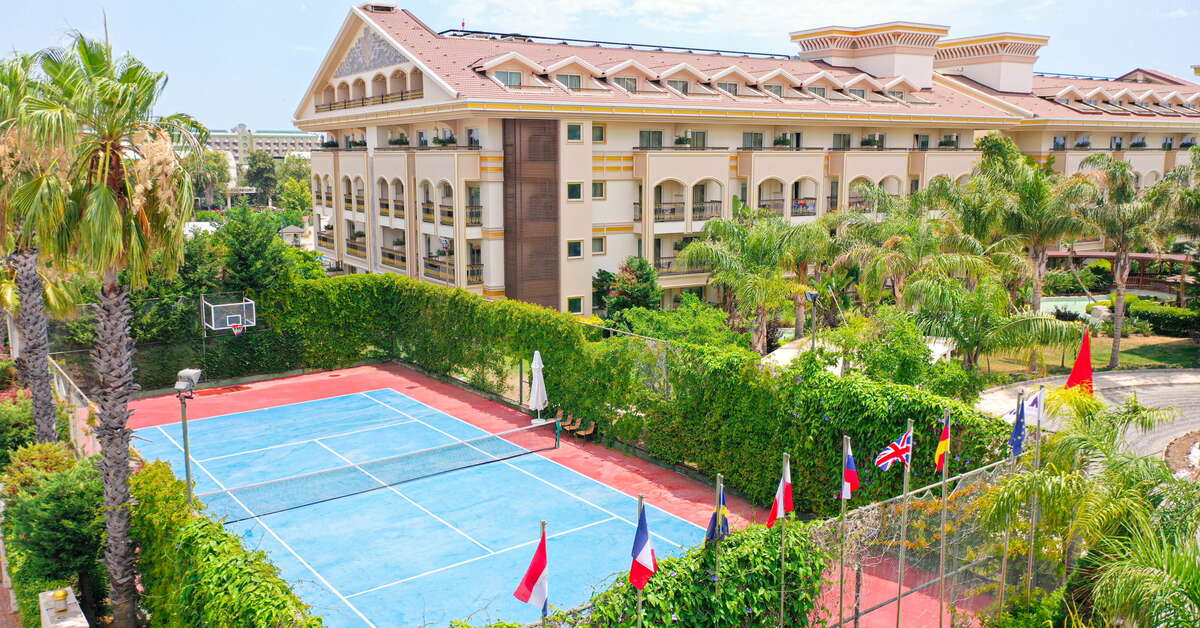 Ein Foto Hotel Diamond Excellence Resort & Spa