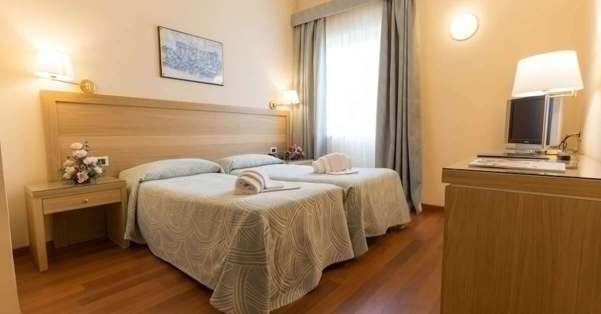 Een foto van Hotel Villa Esperia