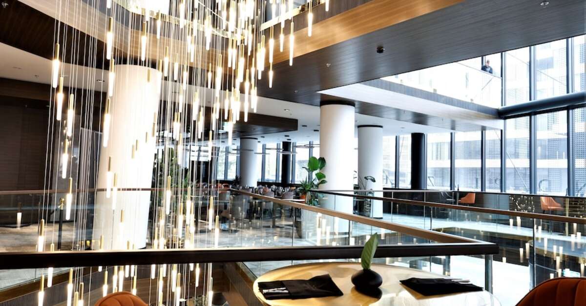 Een foto van Grand Plaza Hotel and Congress Center