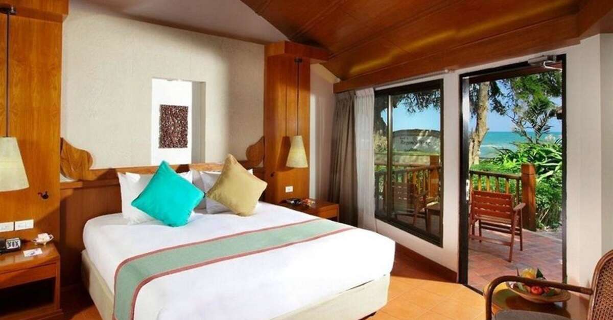 Een foto van The Regent Cha am Beach Resort