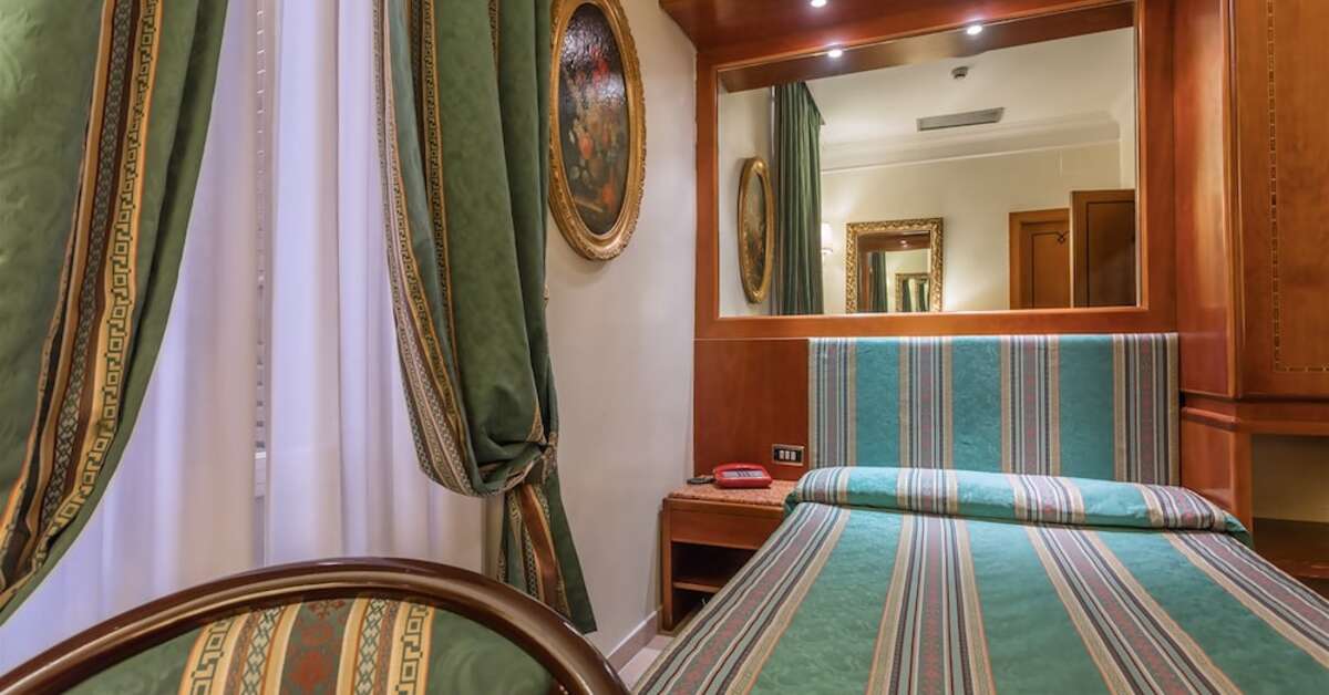 Een foto van Raeli Hotel Luce