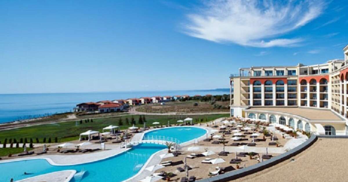 Een foto van Lighthouse Golfresort & Spa
