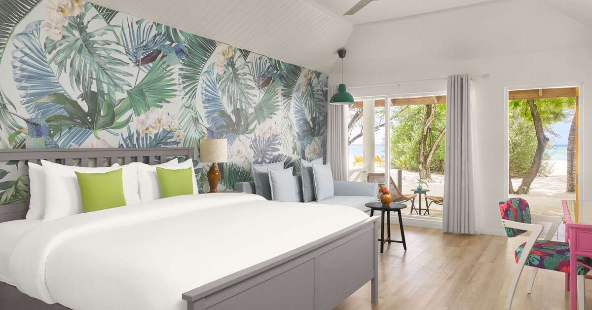 Een foto van Villa Park Sun Island