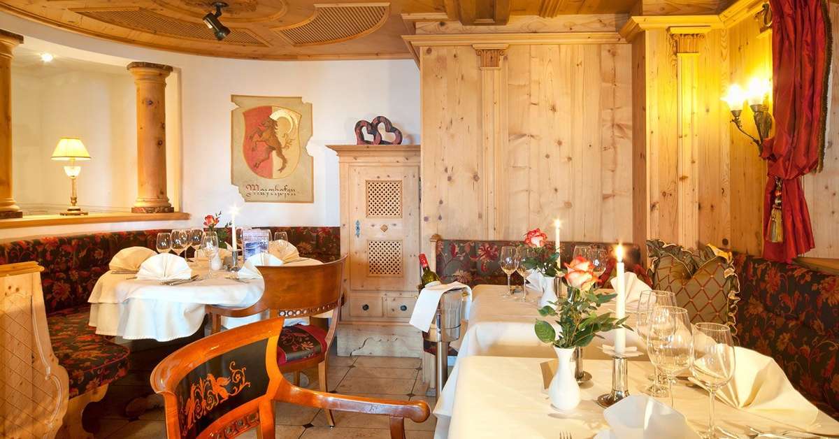 Een foto van Hotel Berghof Mayrhofen