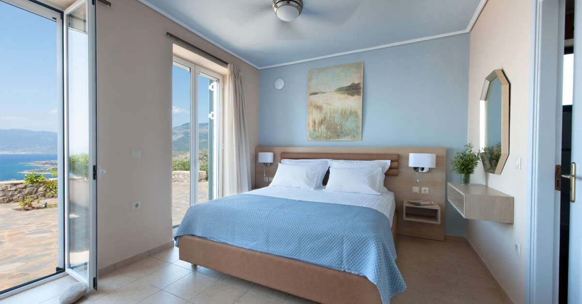 Een foto van Searocks Exclusive Villas Resort Messinia
