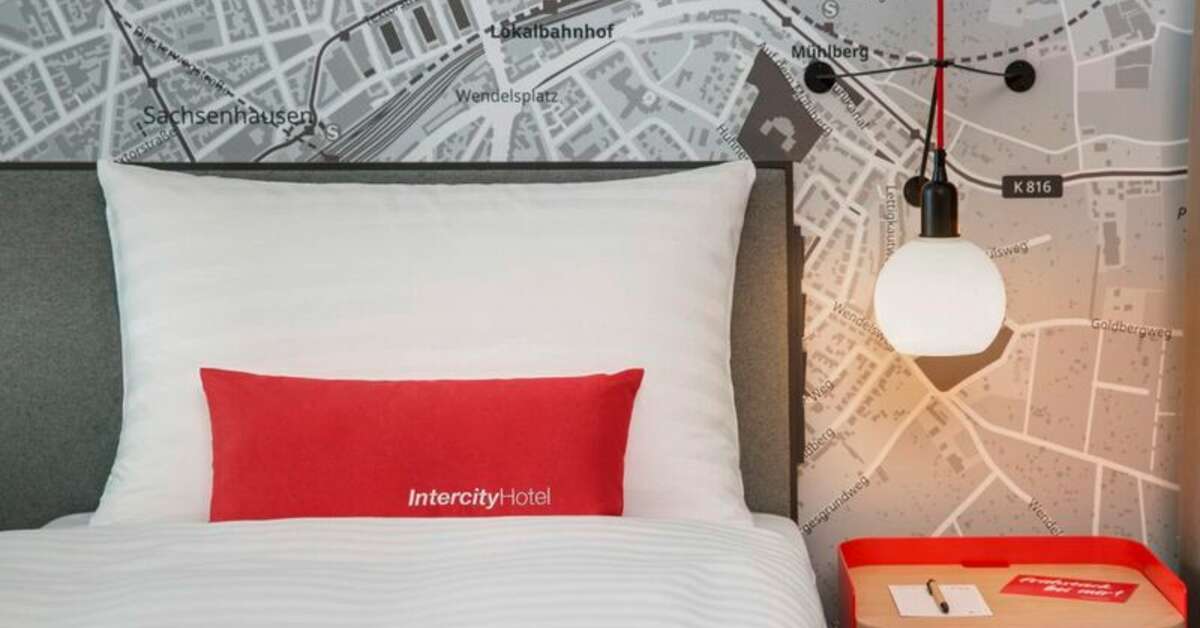 Een foto van IntercityHotel Dortmund