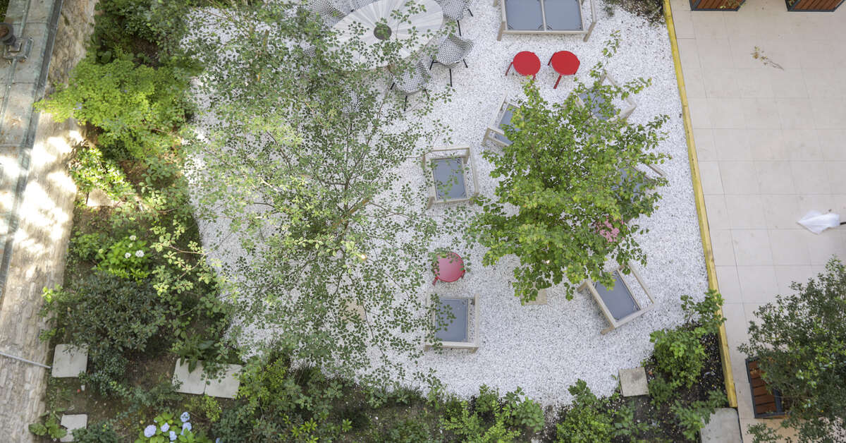 Een foto van Mode Paris Aparthotel