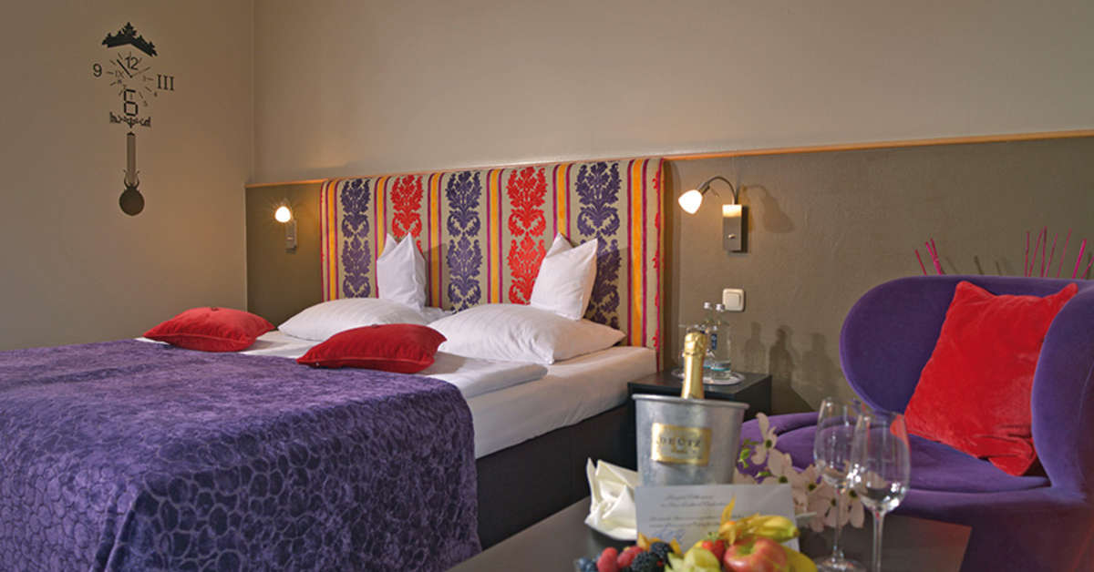 Een foto van Flair Parkhotel Weiskirchen
