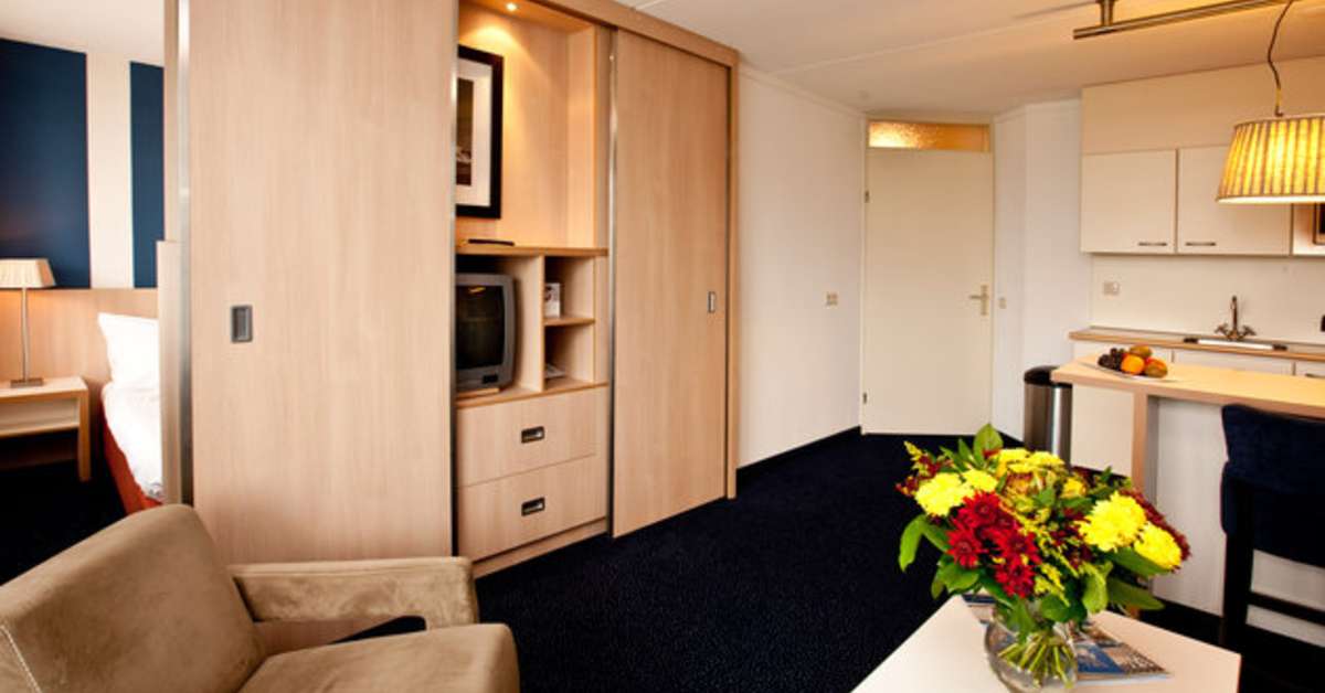 Een foto van Fletcher Hotel-Restaurant Noordsee-Ameland