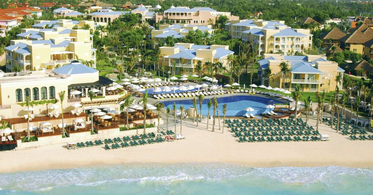 Een foto van Royal Hideaway Playacar