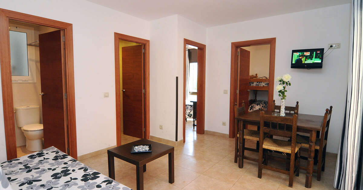 Een foto van Appartmenten AR Caribe