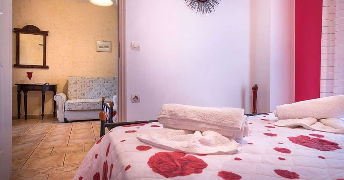 Een foto van Pension Porto Tsi Ostrias